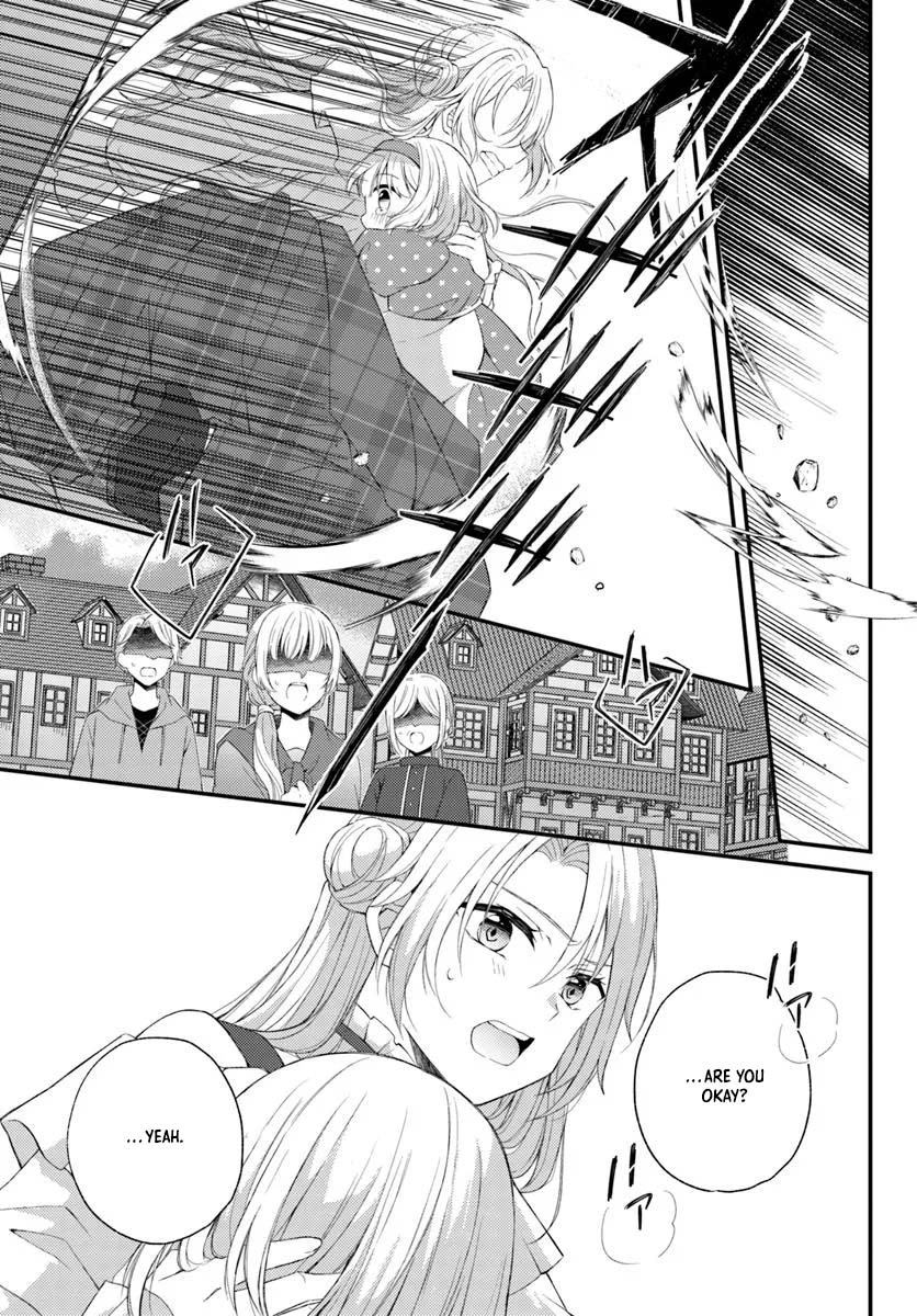 The Reborn Knight Commander Wants to Become a Count’s Daughter. Chapter 5 - . Page 15